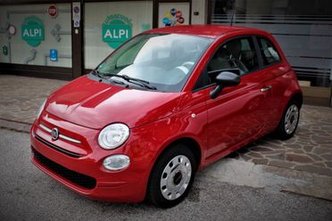 Fiat 500 1.2 Pop Star Neopatentati