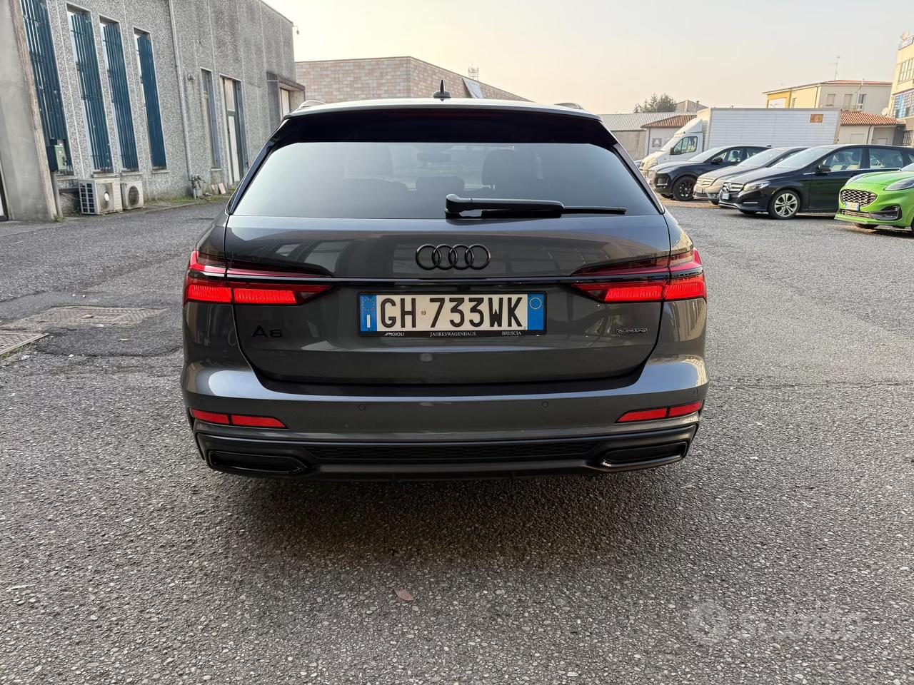 Audi A6 Avant 40 2.0 tdi mhev Business Sport quatt