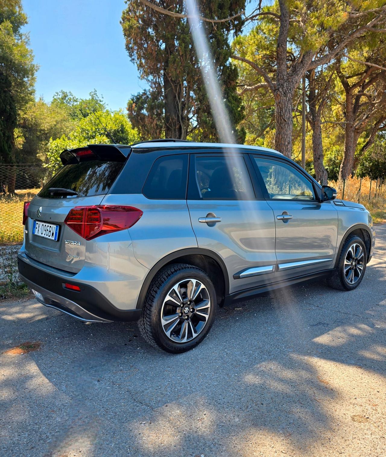Suzuki Vitara 1.4 Automatica 4WD AllGrip Unico proprietario