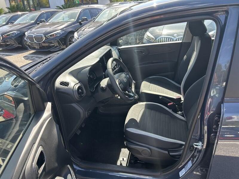 Hyundai i10 NUOVA PE MY25 5P 1.0 MT CONNECTLINE