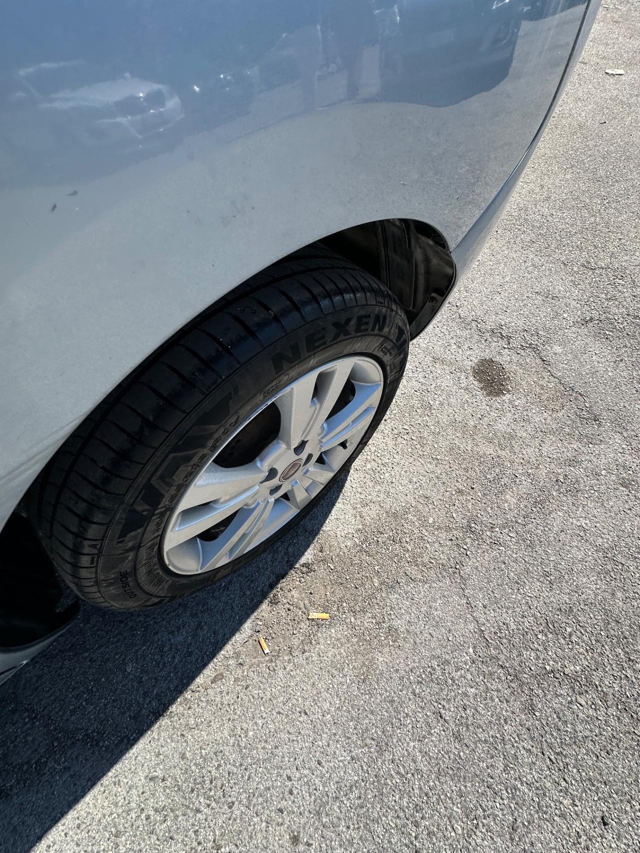 Fiat Qubo 1.4 8V 77 CV Dynamic Natural Power