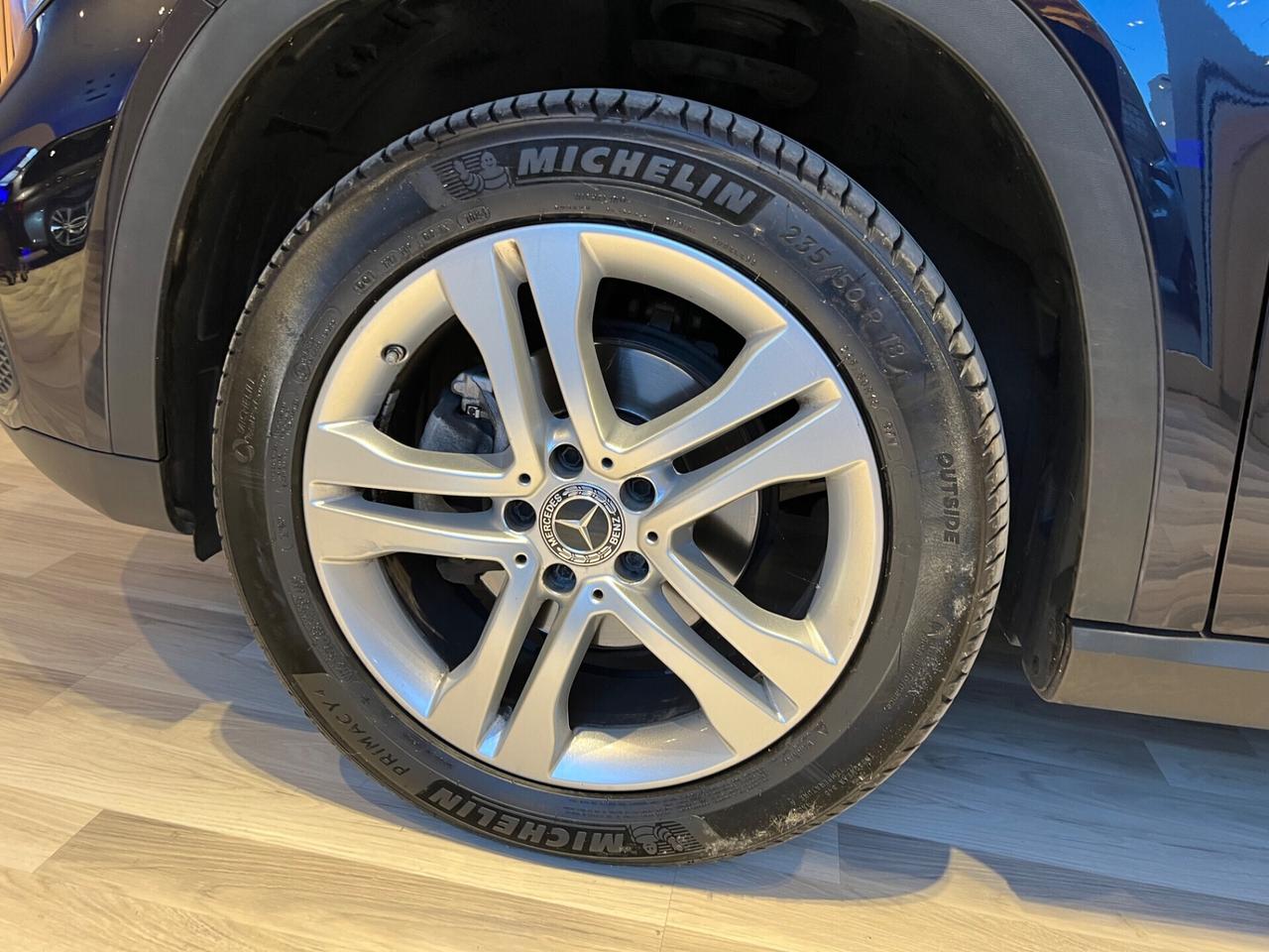Mercedes-benz GLA 200 d Automatic Sport