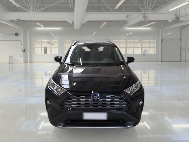 TOYOTA RAV 4 2.5 HV 178 CV E-CVT BUSINESS 4WD CROSSOVER