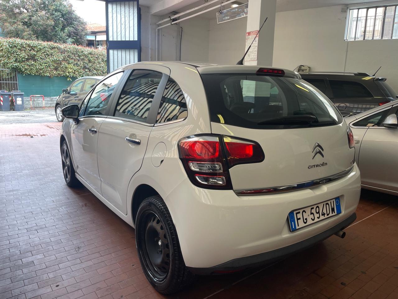 Citroen C3 PureTech 82 S&S ETG Monna Lisa