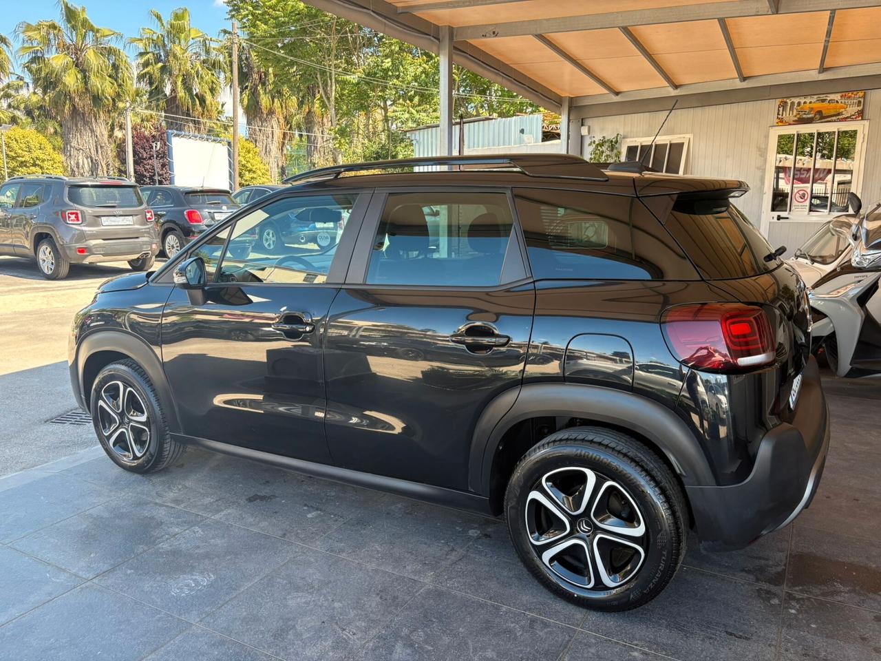 Citroen C3 Aircross C3 Aircross PureTech 110 S&S Shine Pack