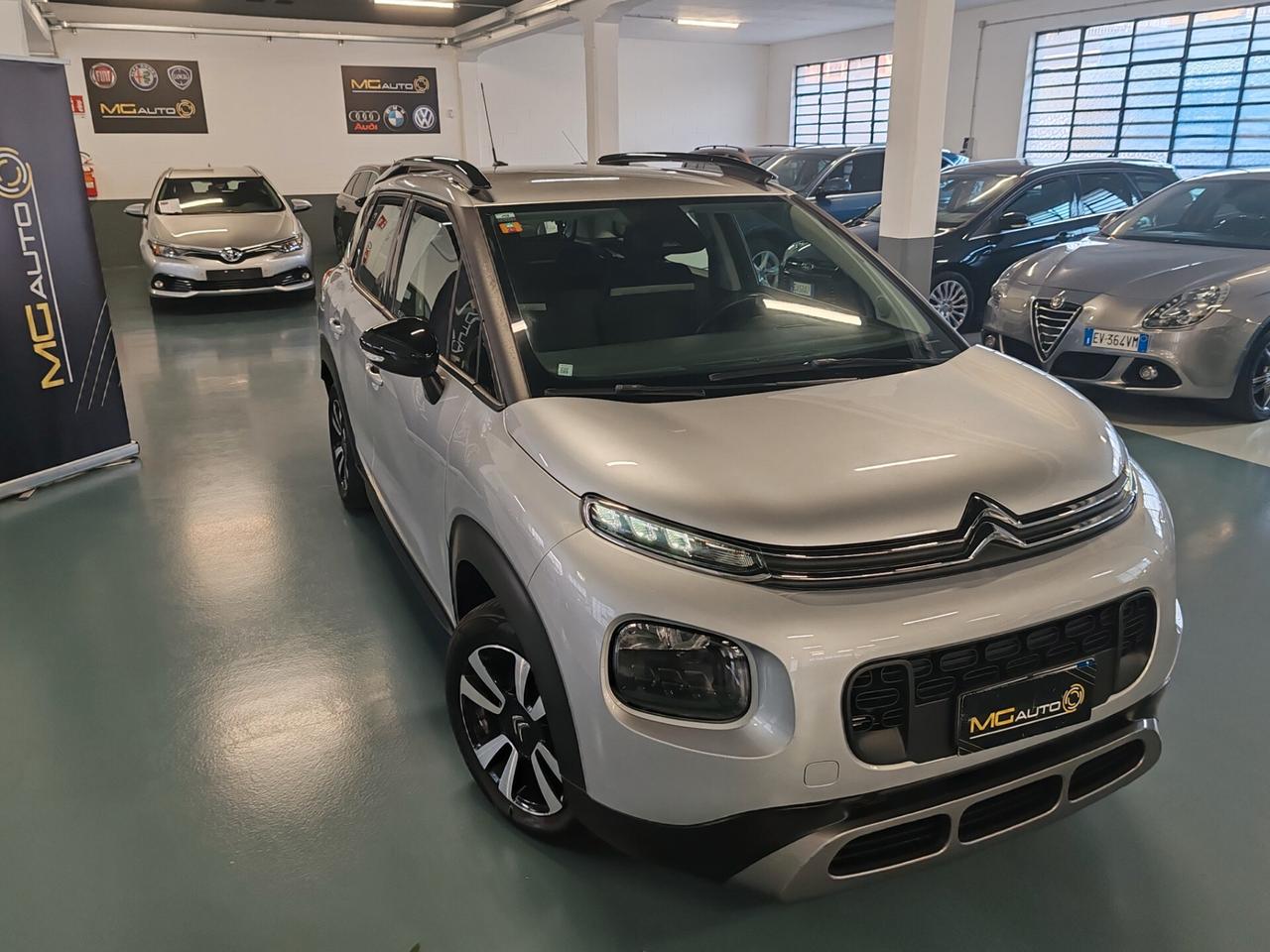 Citroen C3 Aircross PureTech 110 S&S Shine