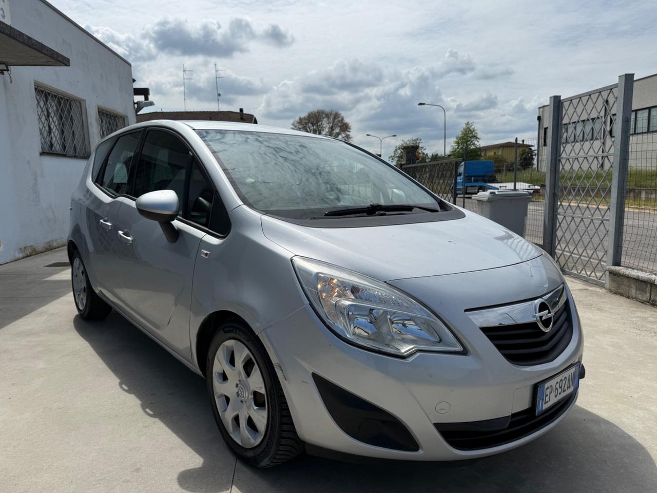 Opel Meriva 1.7 CDTI 110CV Cosmo AUTOMATICA