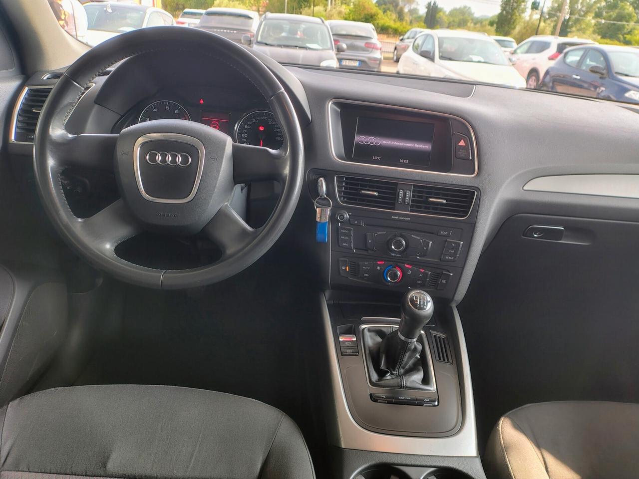 Audi Q5 2.0 TFSI 211 CV quattro