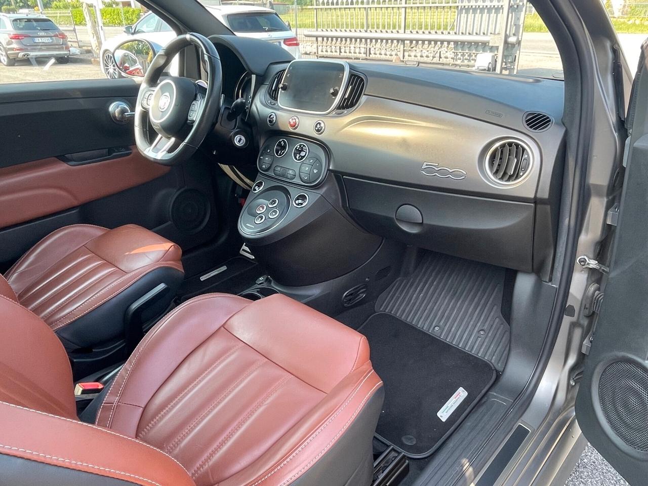 Abarth 595 1.4 Turbo 165 CV Turismo 70' Anniversario