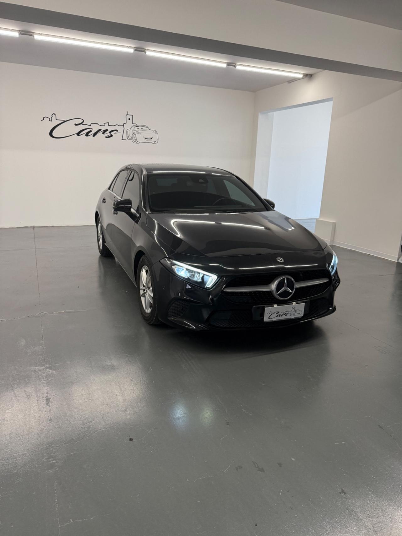 Mercedes-benz A 180 d Automatic Executive