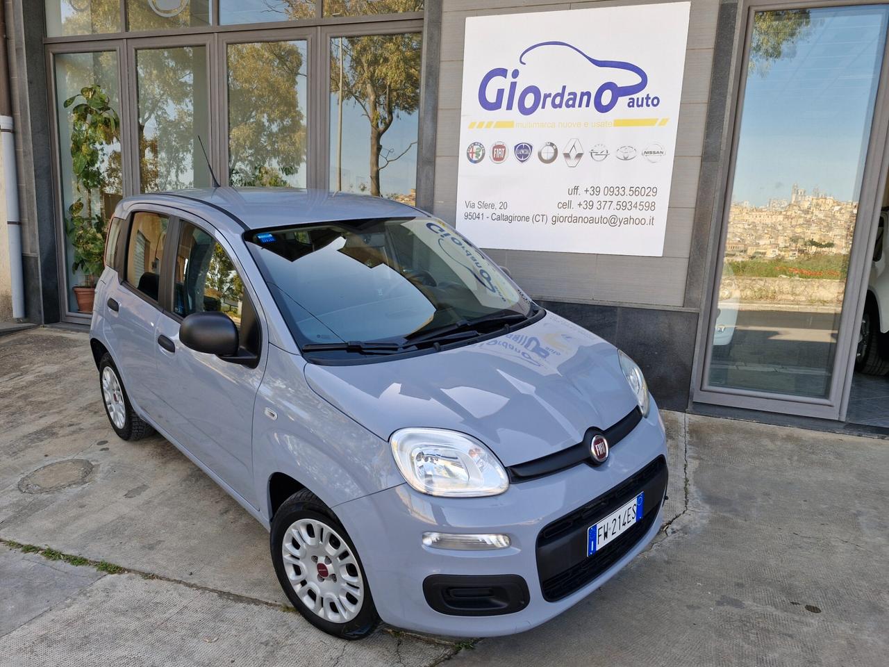 Fiat Panda 1.2 EasyPower Lounge