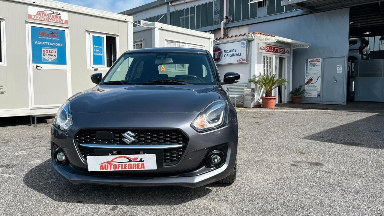 Suzuki Swift 1.2 Hybrid Top