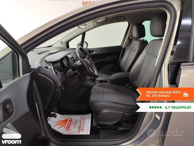 OPEL Meriva 2 serie Meriva 1.3 CDTI 95CV ecoFL...