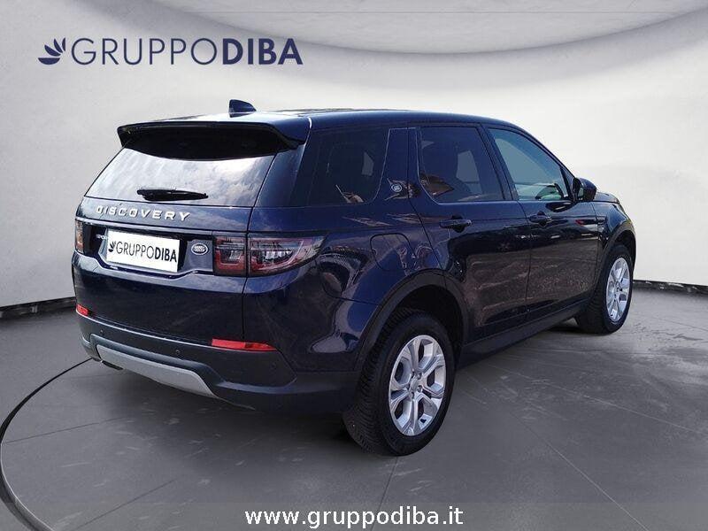 Land Rover Discovery Sport I 2020 Diesel 2.0d td4 mhev SE awd 163cv auto