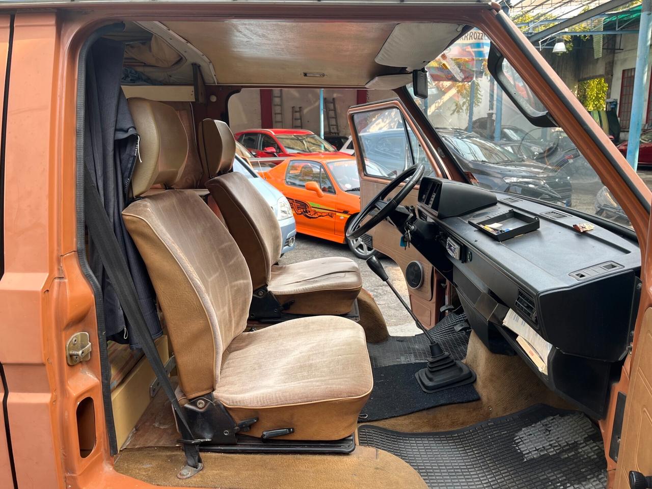 Volkswagen T3 Westfalia BENZINA/GPL!!!