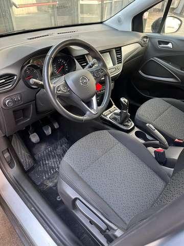 Opel Crossland 1.2 GPL 83cv Blitz Edition