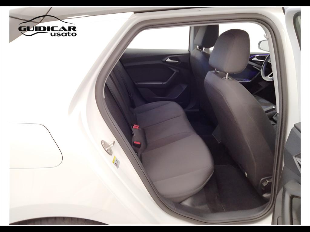 AUDI A1 II 2019 Sportback - A1 Sportback 30 1.0 tfsi Admired Adva