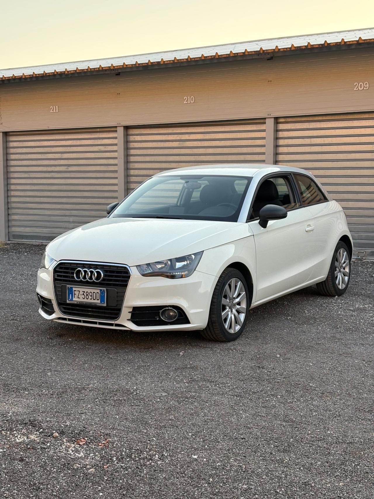 Audi A1 1.6 TDI Ambition