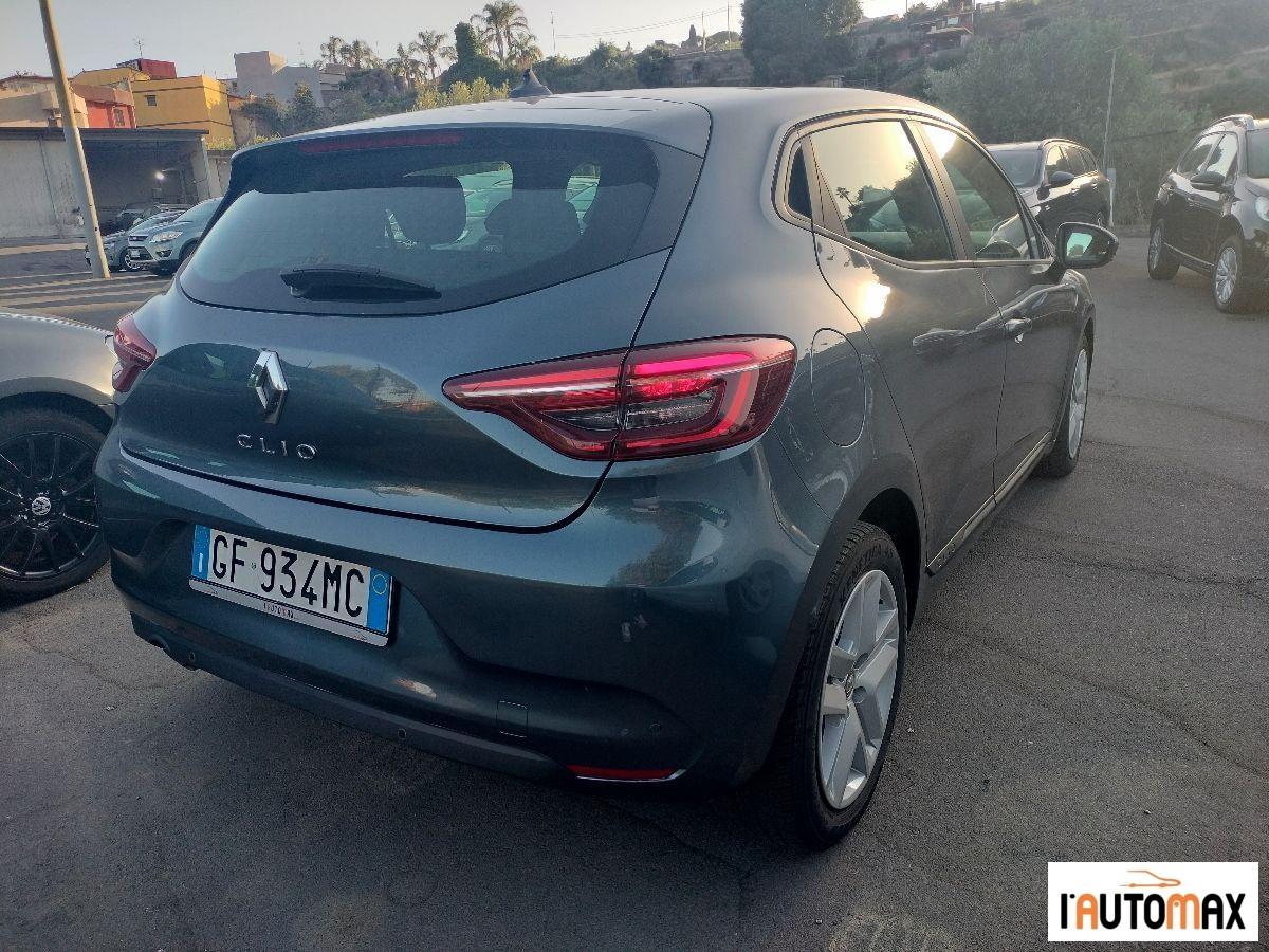RENAULT - Clio 1.0 tce Business Gpl 100cv