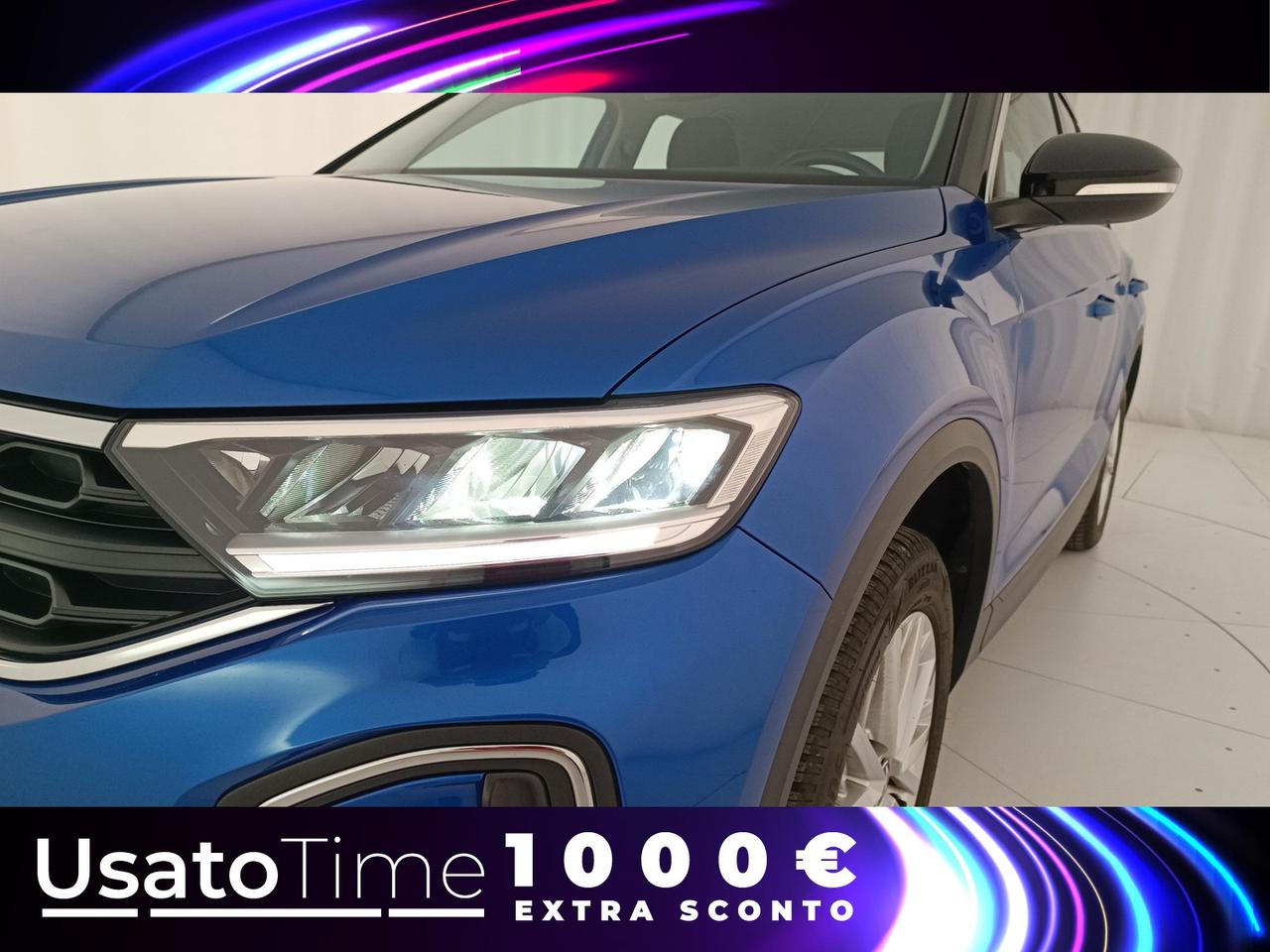 Volkswagen T-Roc 1.0 tsi 110cv life