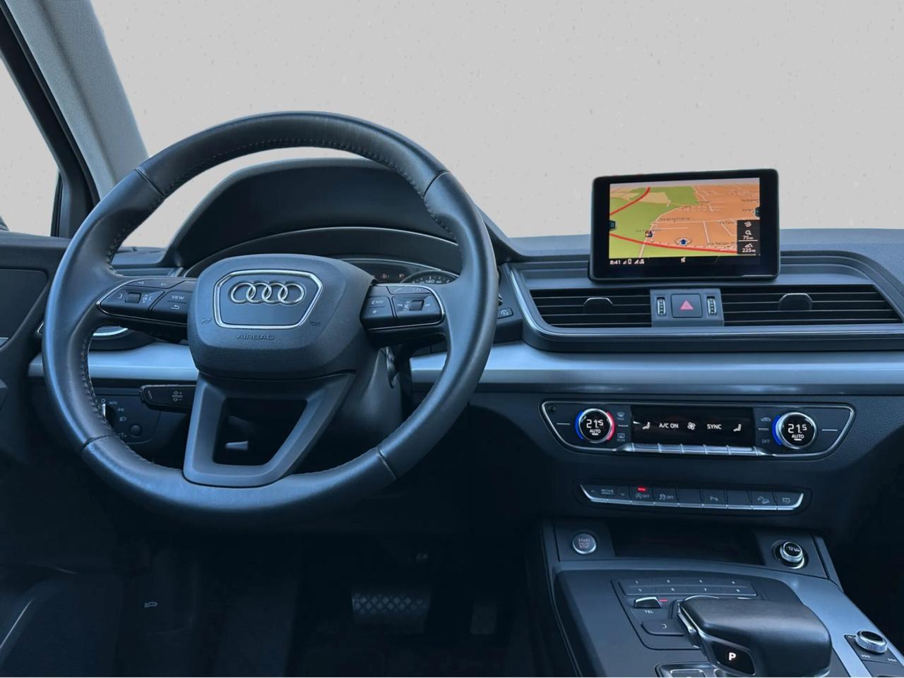 Audi Q5 40TDI 2.0TDI 204CV quattro S-tronic, Pelle