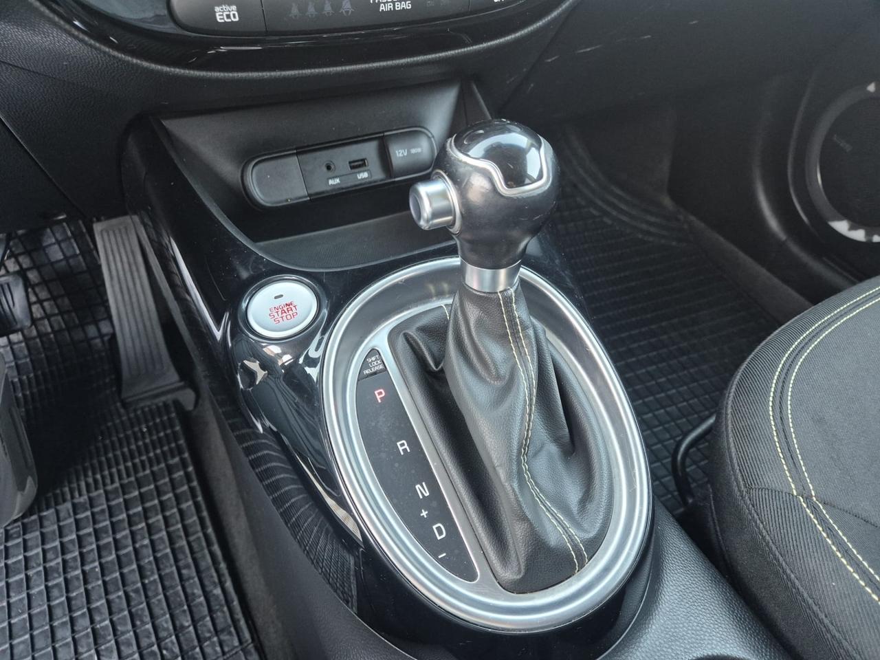 Kia Soul 1.6 CRDi You