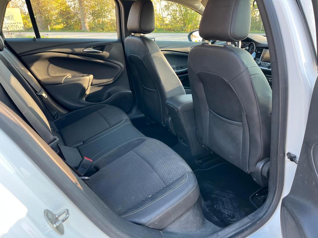 Opel Astra SW 1.6 CDTi - 2017