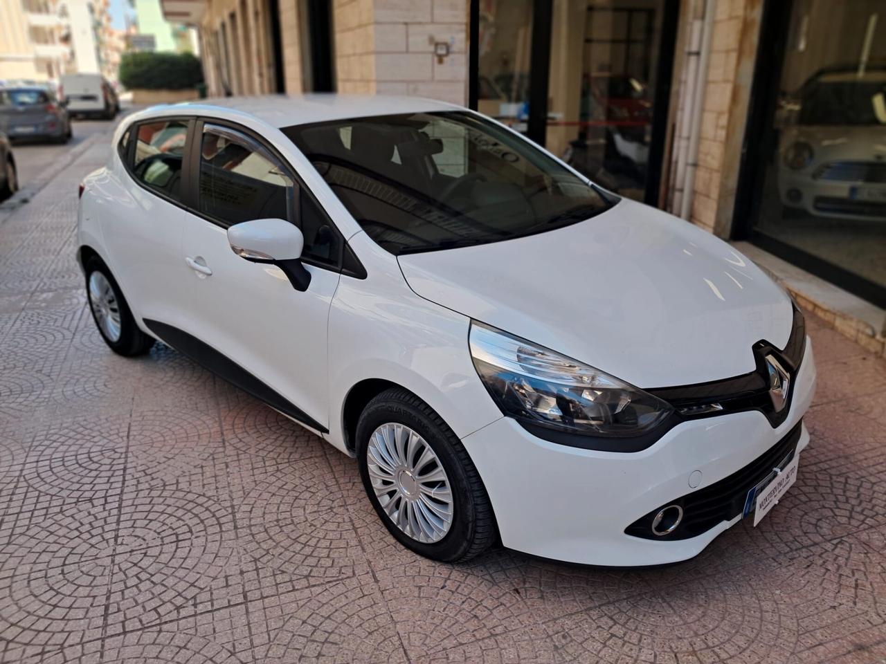 RENAULT CLIO 1.5 Diesel 75CV-NEOPATENTATI-Euro6490