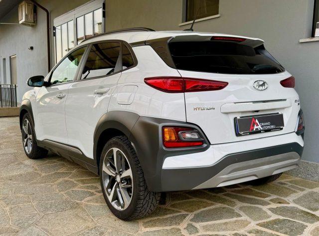 HYUNDAI Kona 1.6 T-GDI 4WD DCT Xpossible CON GANCIO TRAINO