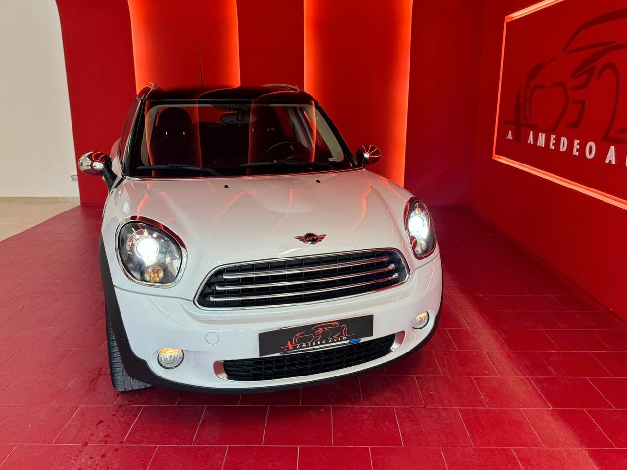 Mini Cooper Countryman 1.6 D ALL4