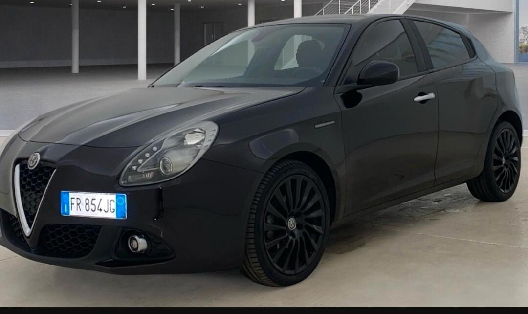 Alfa Romeo Giulietta 1.6 JTDm 120 CV AUTOMATICA SUPER 2018