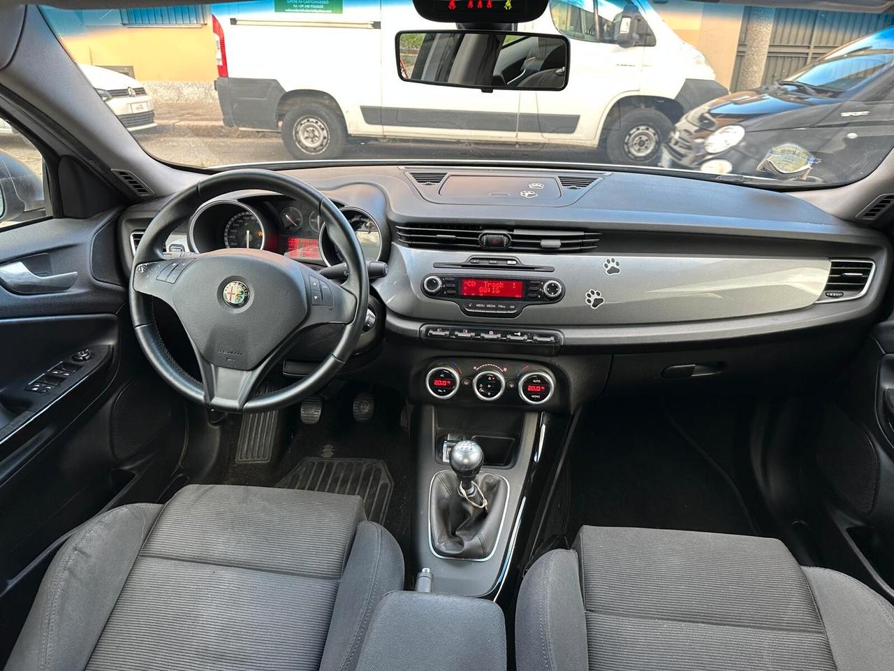 Alfa Romeo Giulietta 1.6 JTDm-2 105 CV Progression