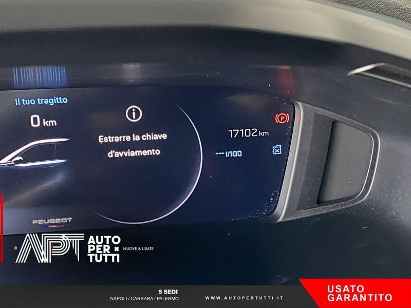 Peugeot 2008 2008 1.2 puretech Allure s&s 100cv