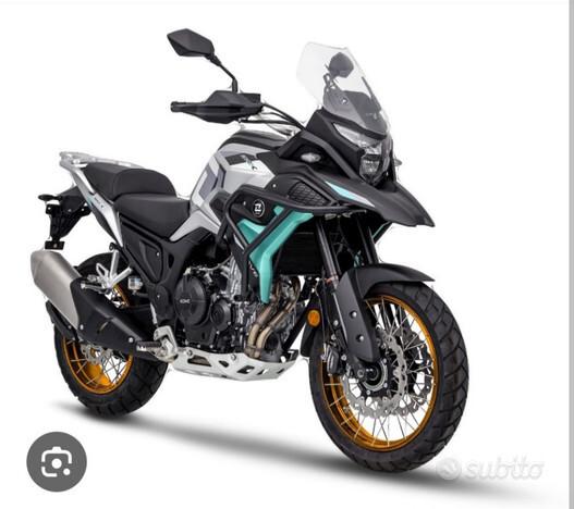 Kove 510 x La migliore enduro per i neo patentati