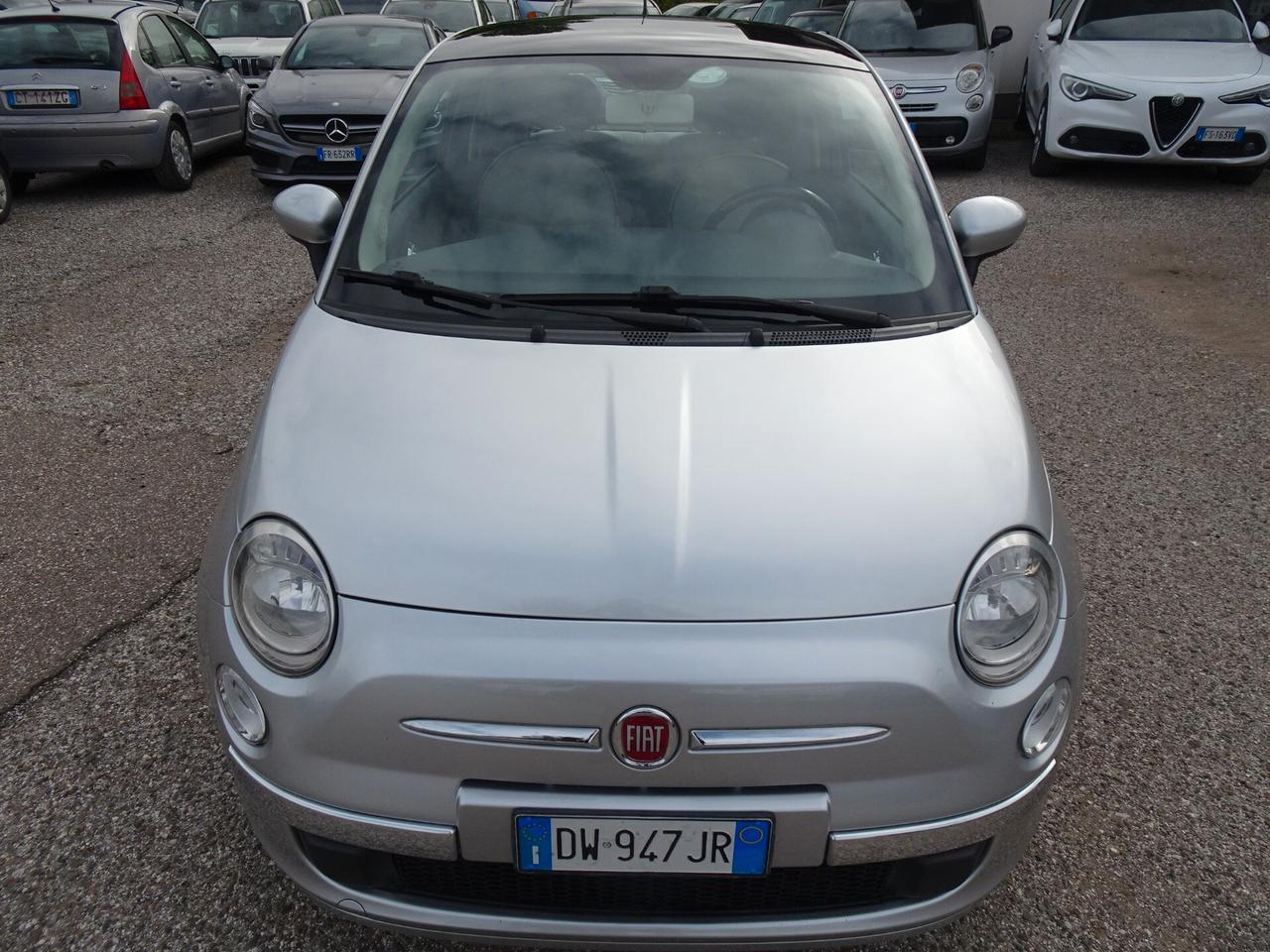 Fiat 500 1.3 Multijet 16V 75 CV Lounge