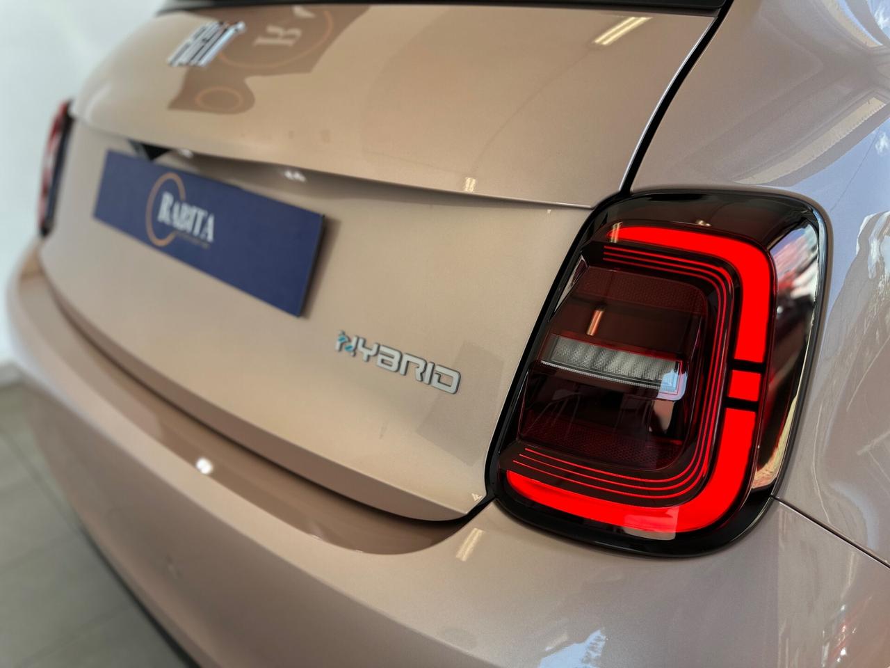 Fiat 500 1.0 70cv Hybrid Icon Nuova Pronta Consegna