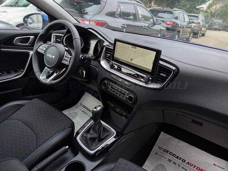 KIA Xceed XCeed 1.0 t-gdi Gpl Business 94cv mt