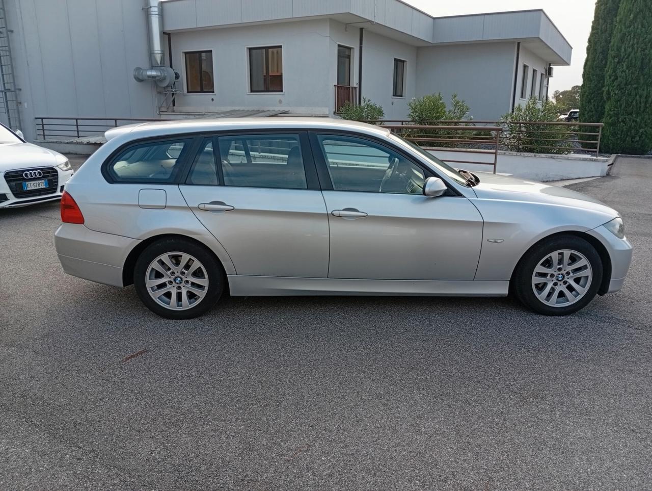 Bmw 320 320d cat Touring Eletta