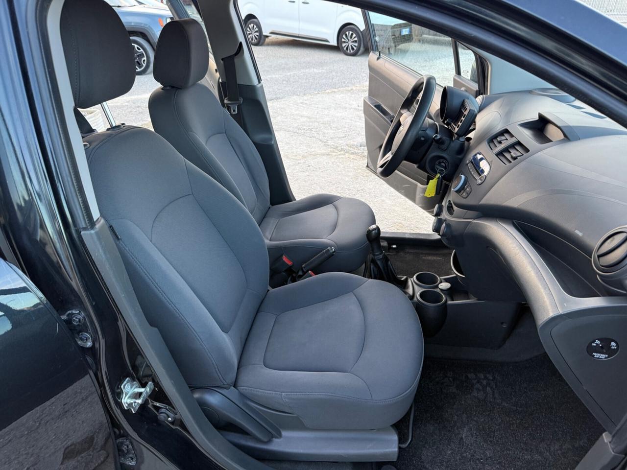 Chevrolet Spark 1000 SX Energy