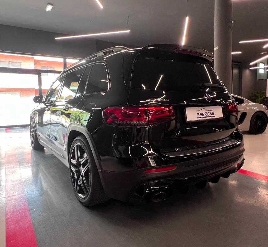 Mercedes GLB AMG 35 4matic auto