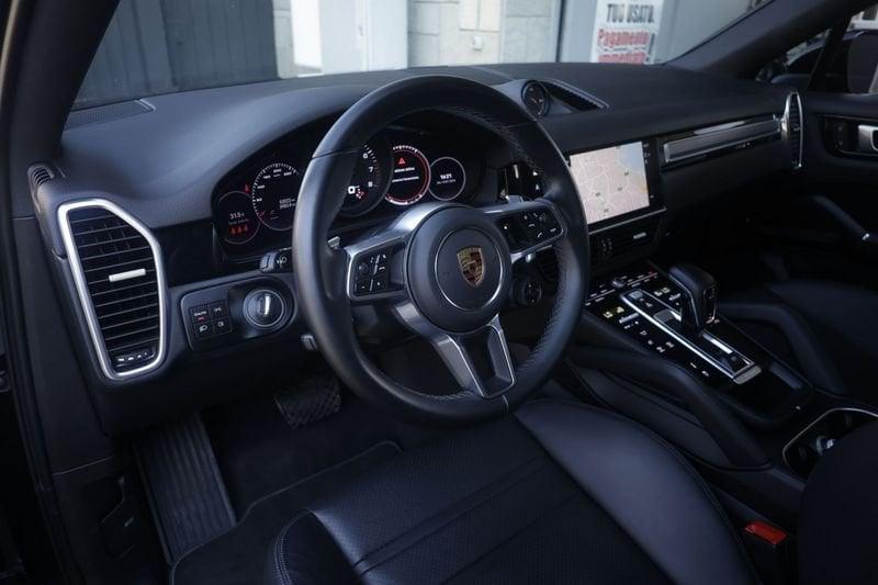 Porsche Cayenne Coupè 3.0 V6 Platinum Edition Unicoproprietario