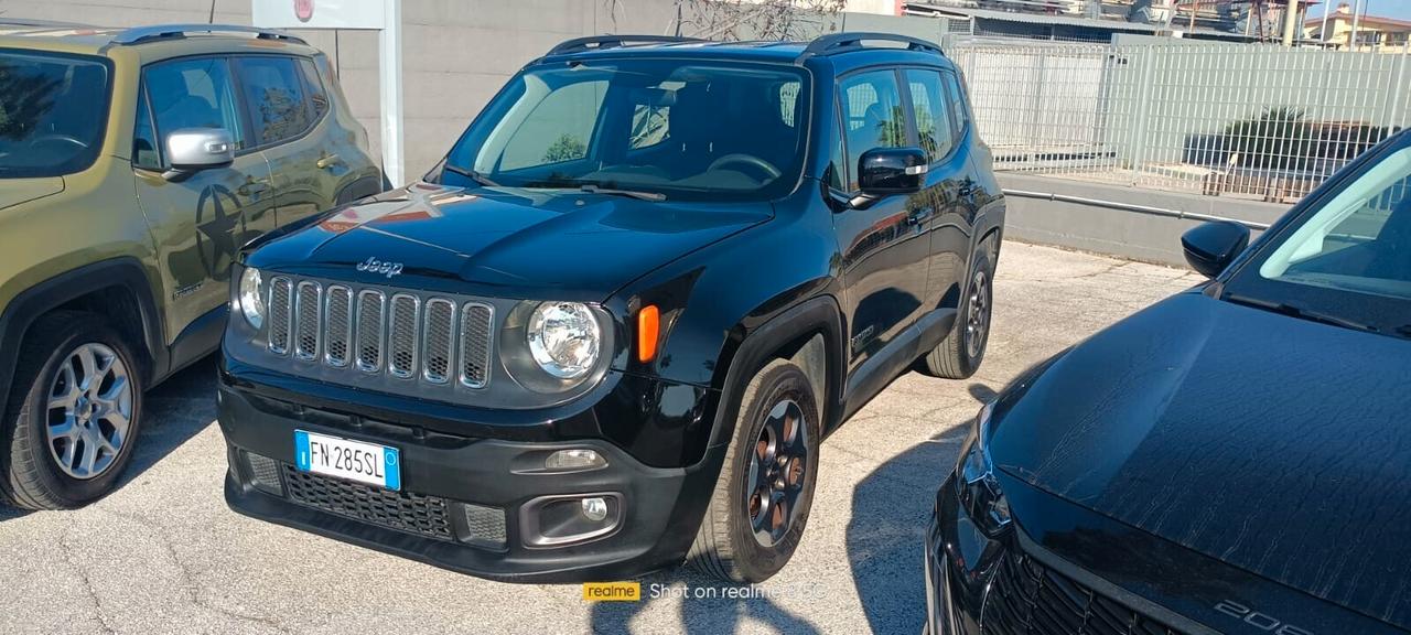 Jeep Renegade 1.6 Mjt 120 CV Longitude