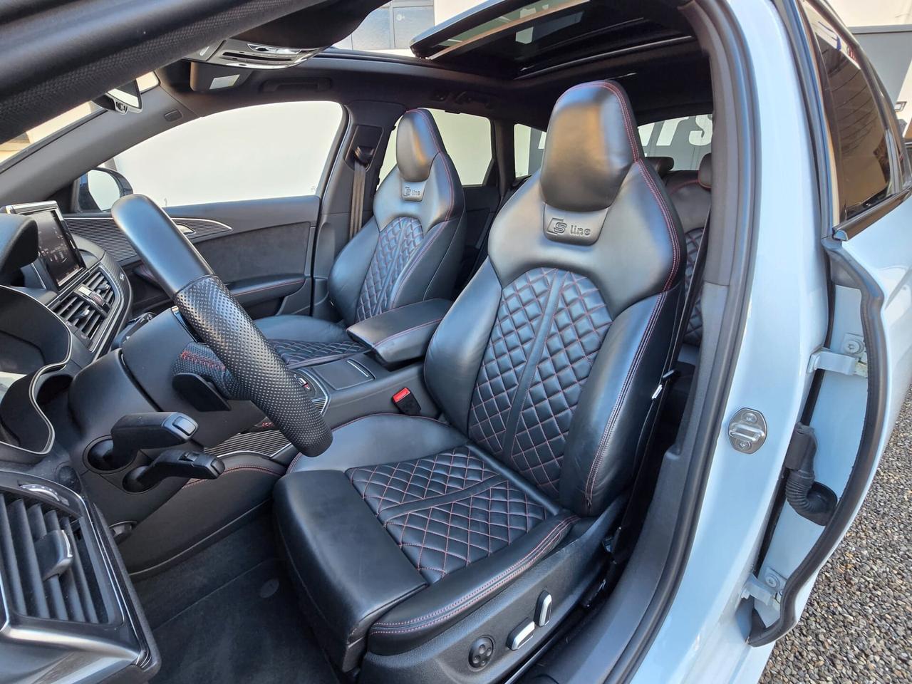 Audi A6 3.0 TDI competition quattro unico propr.