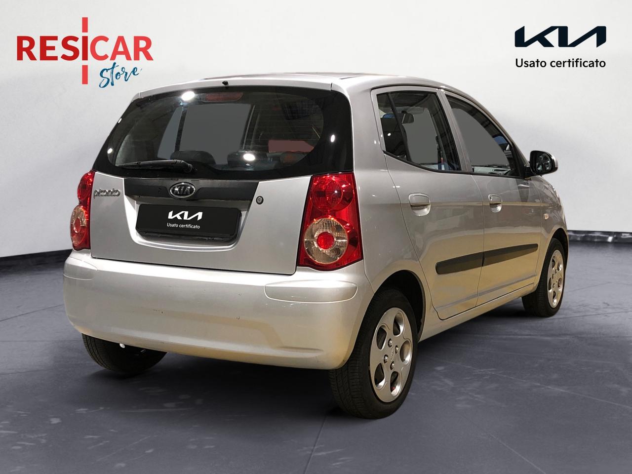 KIA Picanto 1.0 Easy bi-fuel