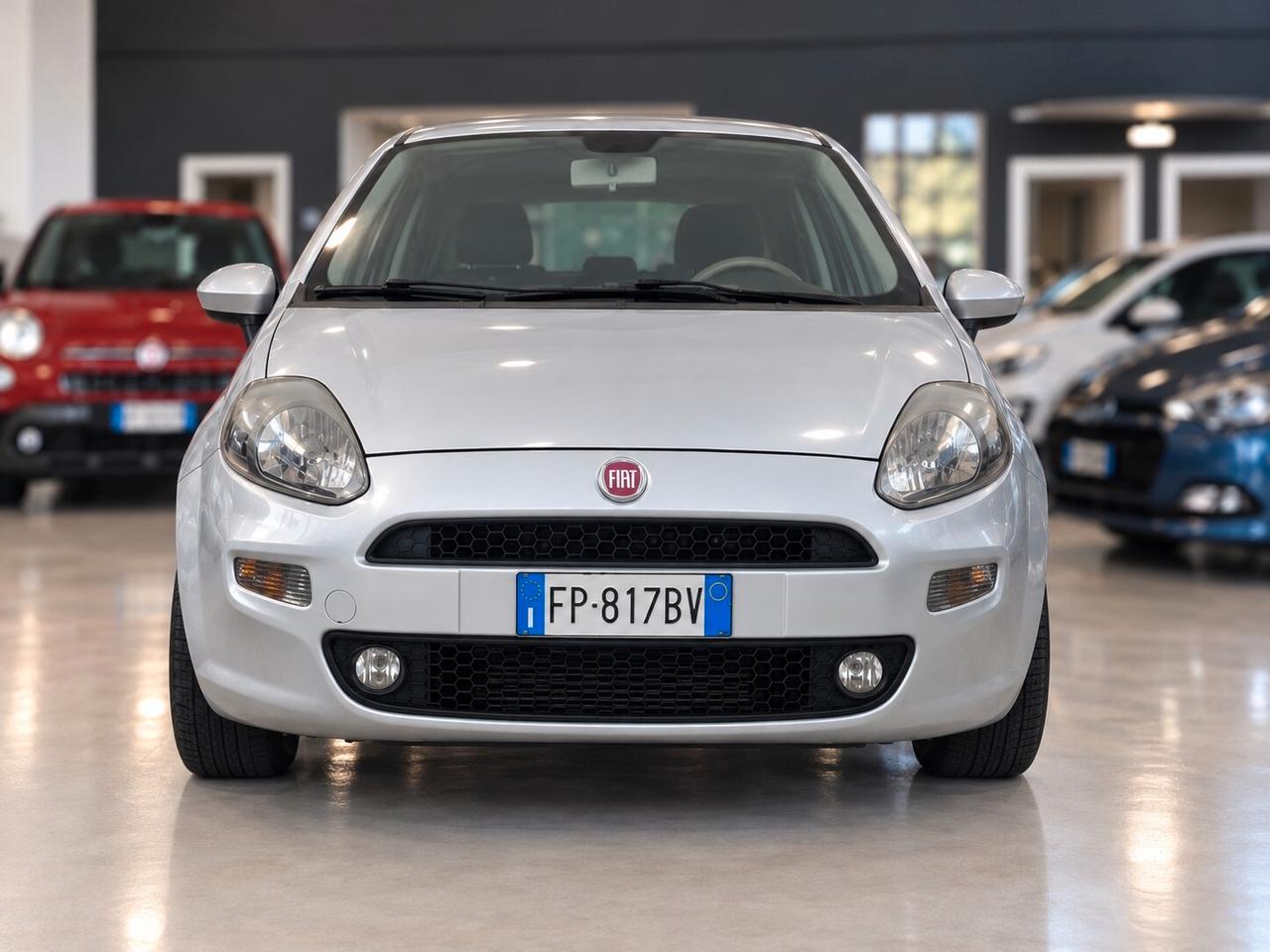 Fiat Punto 1.3 MJT II S&S 95 CV 5 porte Street