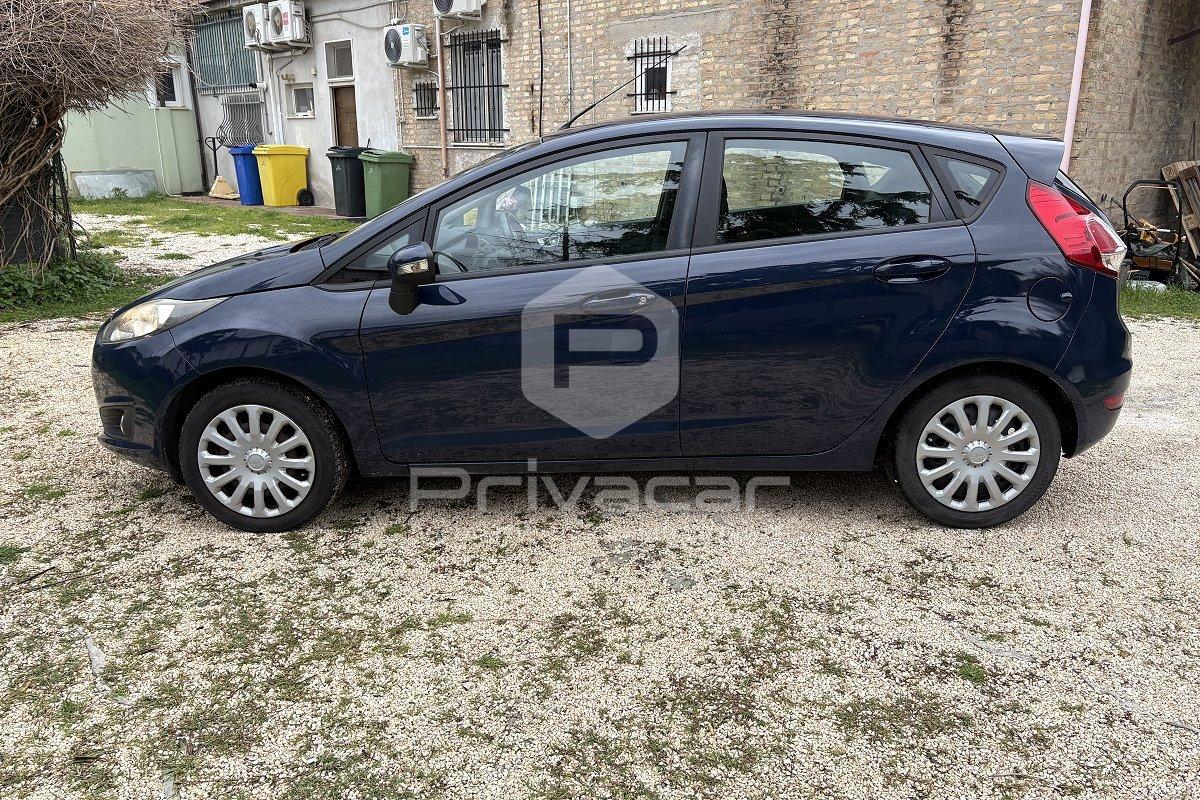 FORD Fiesta 1.5 TDCi 75CV 5 porte Business