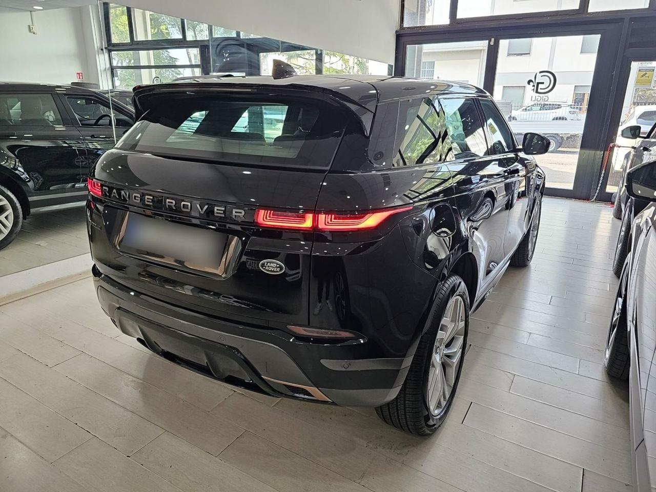 Land Rover Range Rover Evoque 2.0d i4 mhev R-Dynamic SE awd 163cv auto