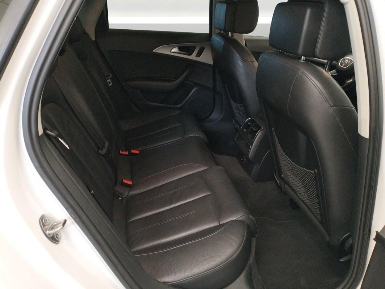 AUDI A6 4ª serie A6 3.0 TDI 204 CV multitronic...