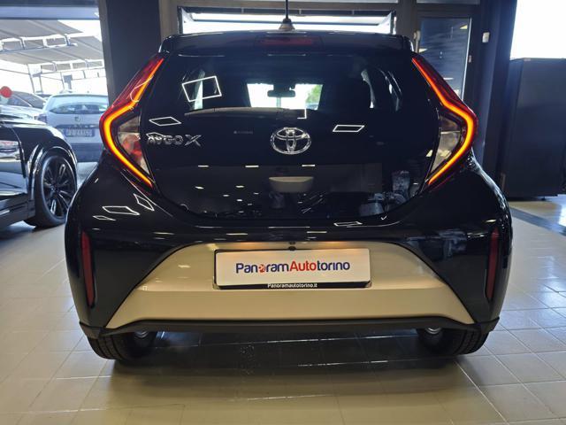 TOYOTA Aygo X 1.0 VVT-i 72 CV 5 porte Trend