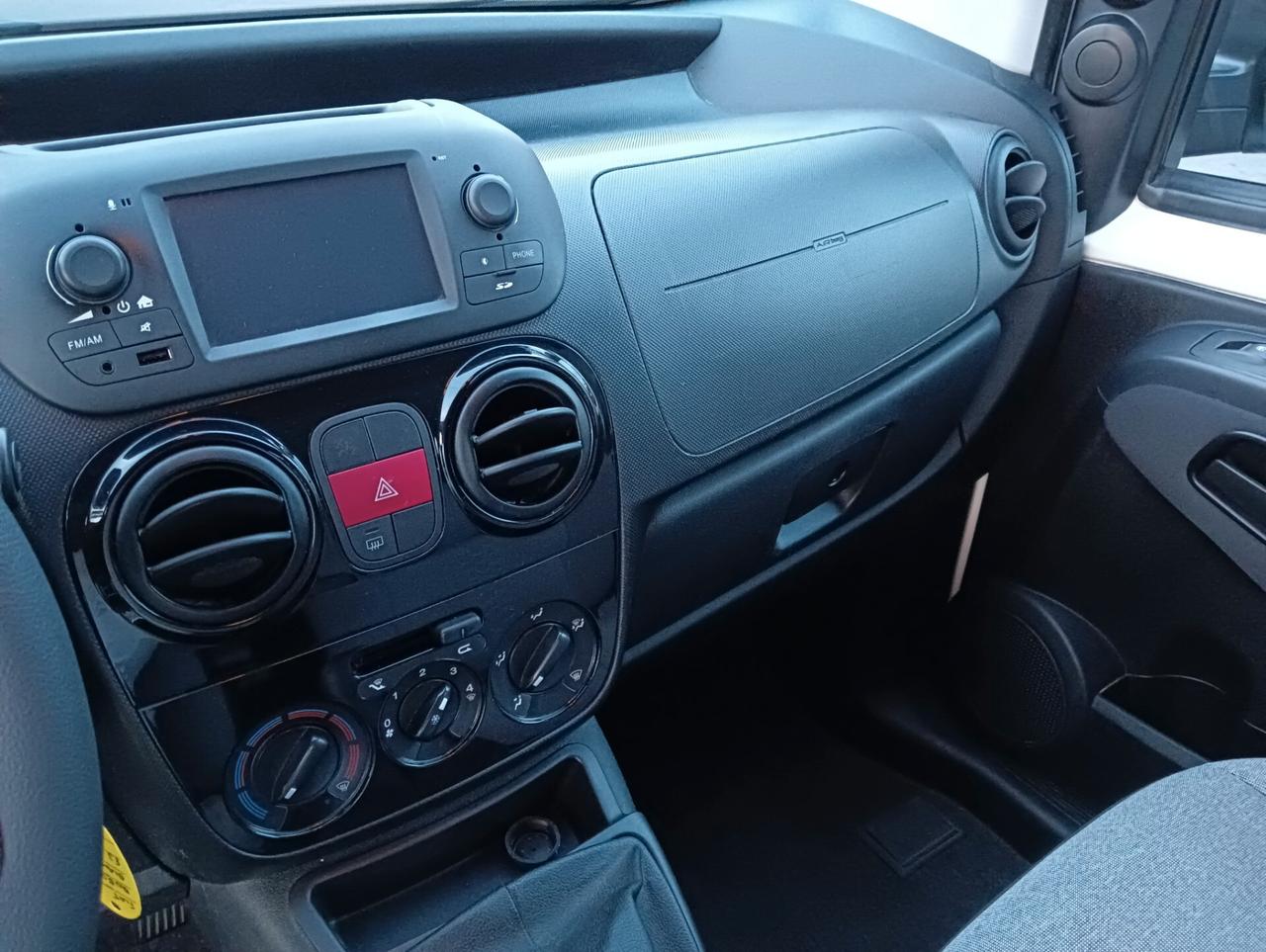 Fiat Qubo 1.3 MJT 95 CV Dynamic
